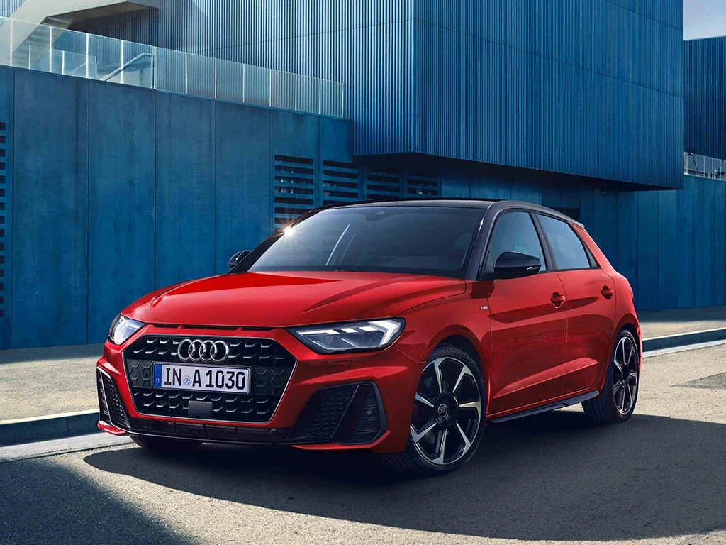 Audi A1 SB