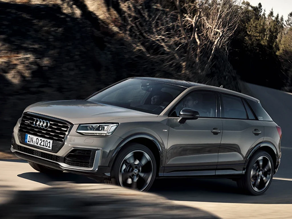 Audi Q2 S line