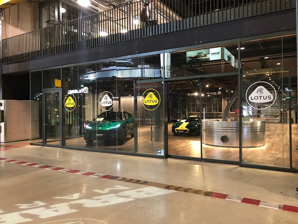 Lotus Muenchen