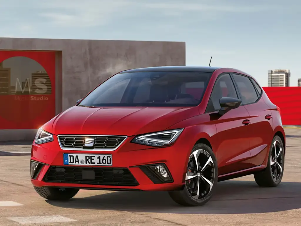 Seat Ibiza FR
