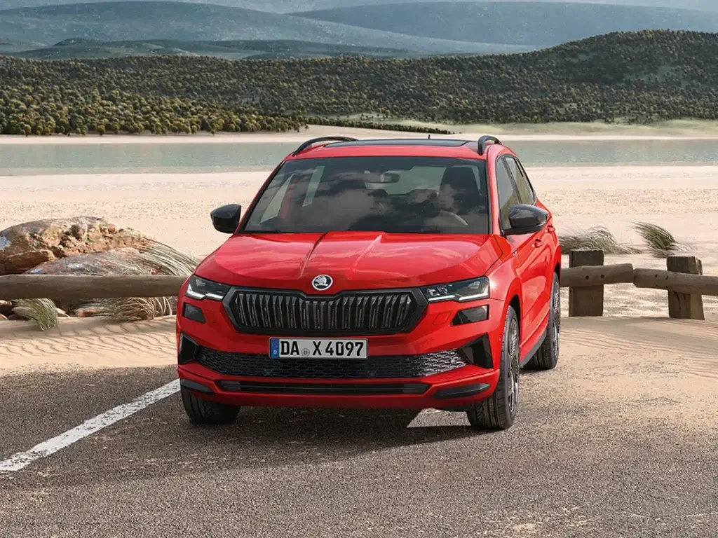 Škoda Octavia Combi RS