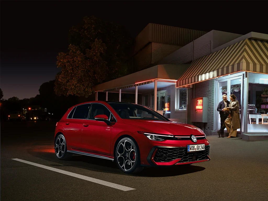 VW GTI