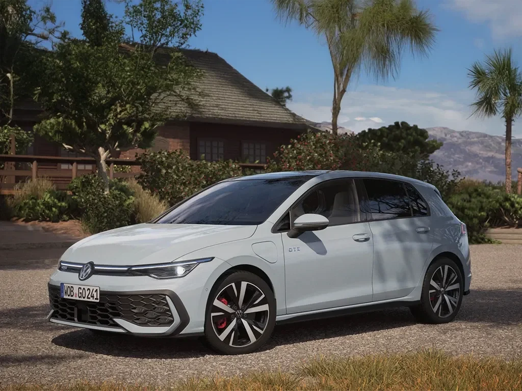 VW Golf GTE