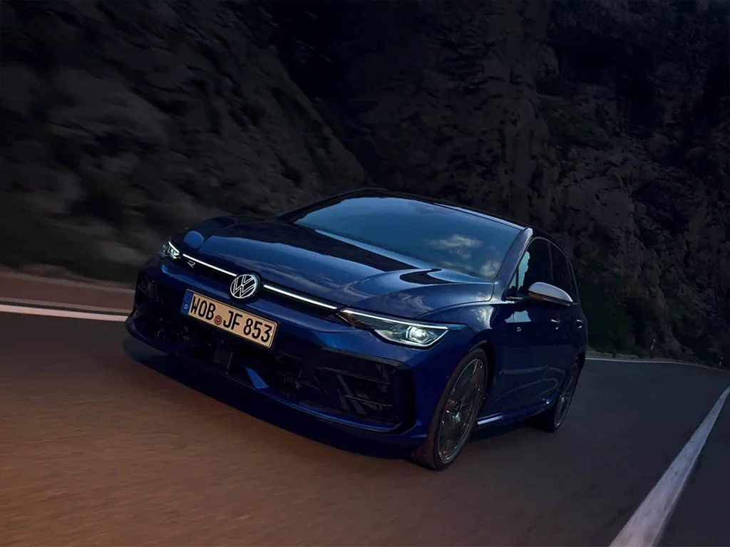 VW Golf R