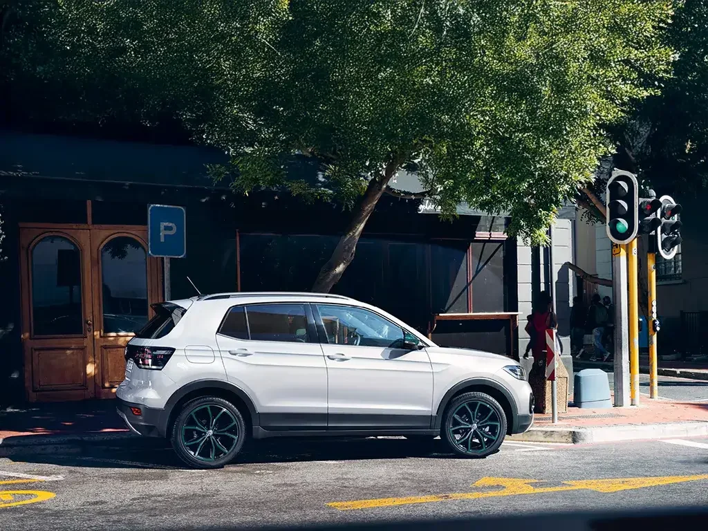 VW T Cross Life