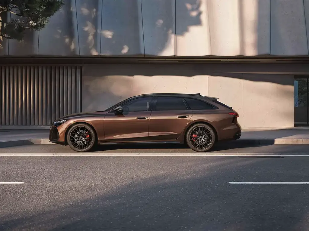 A6 Avant