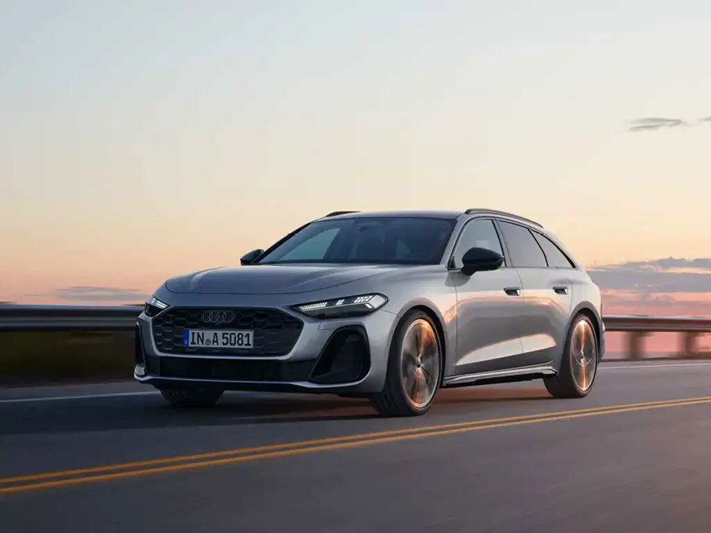 Audi A5 Avant