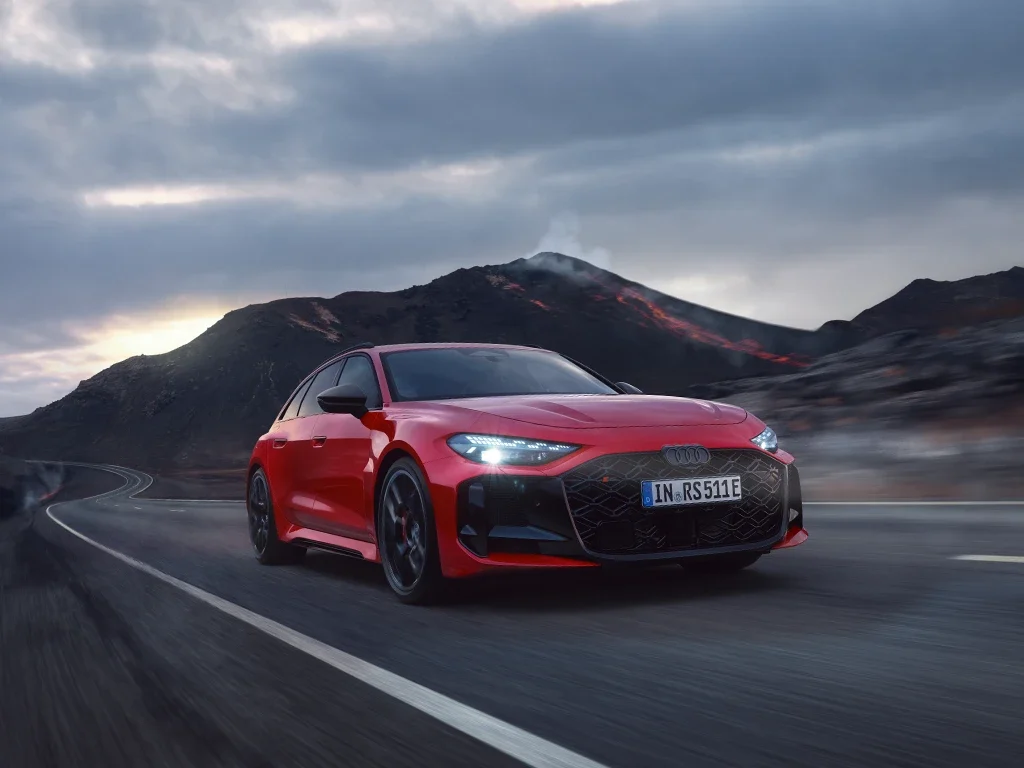 Audi Avant