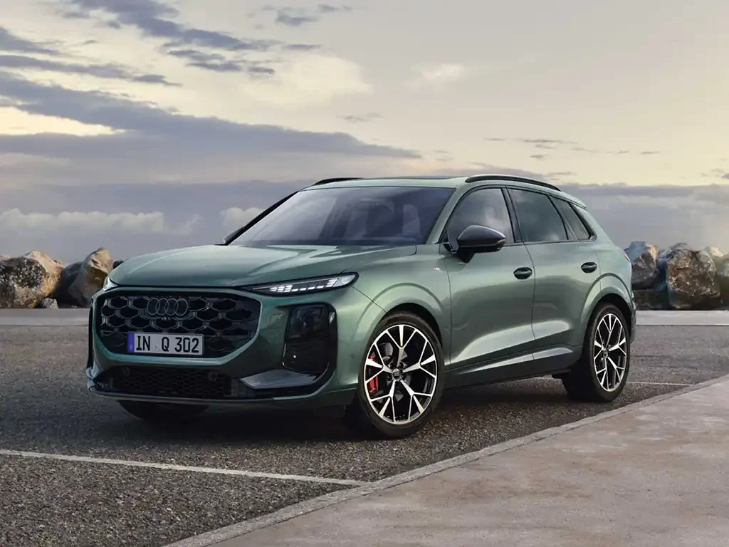 Audi Q3 TFSI