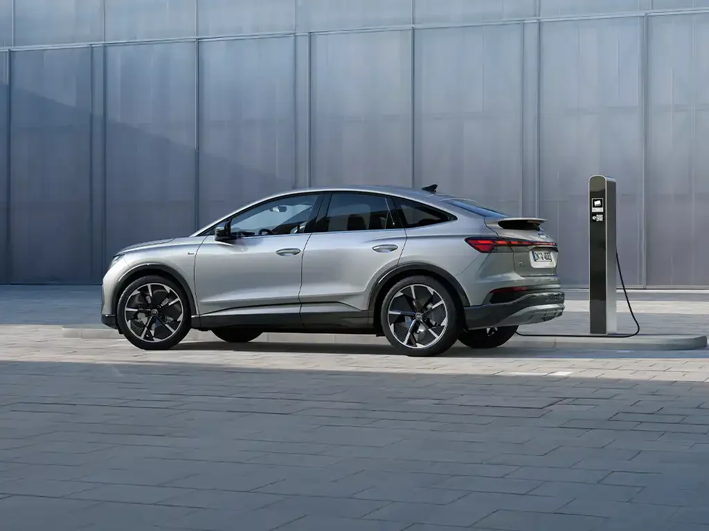 Audi Q4 40 e tron