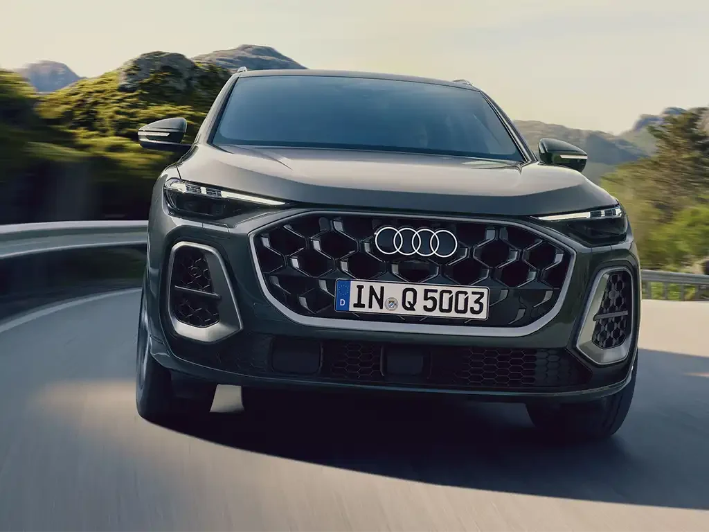Audi Q5 Sportback