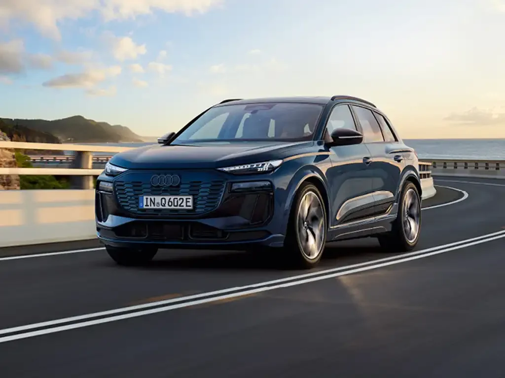 Audi Q6 SUV e tron