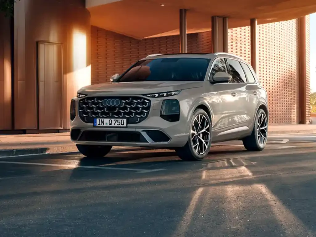 Audi Q7 Neu2