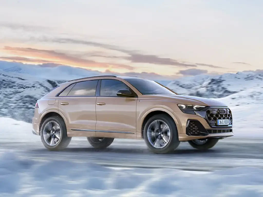 Audi Q8 SUV