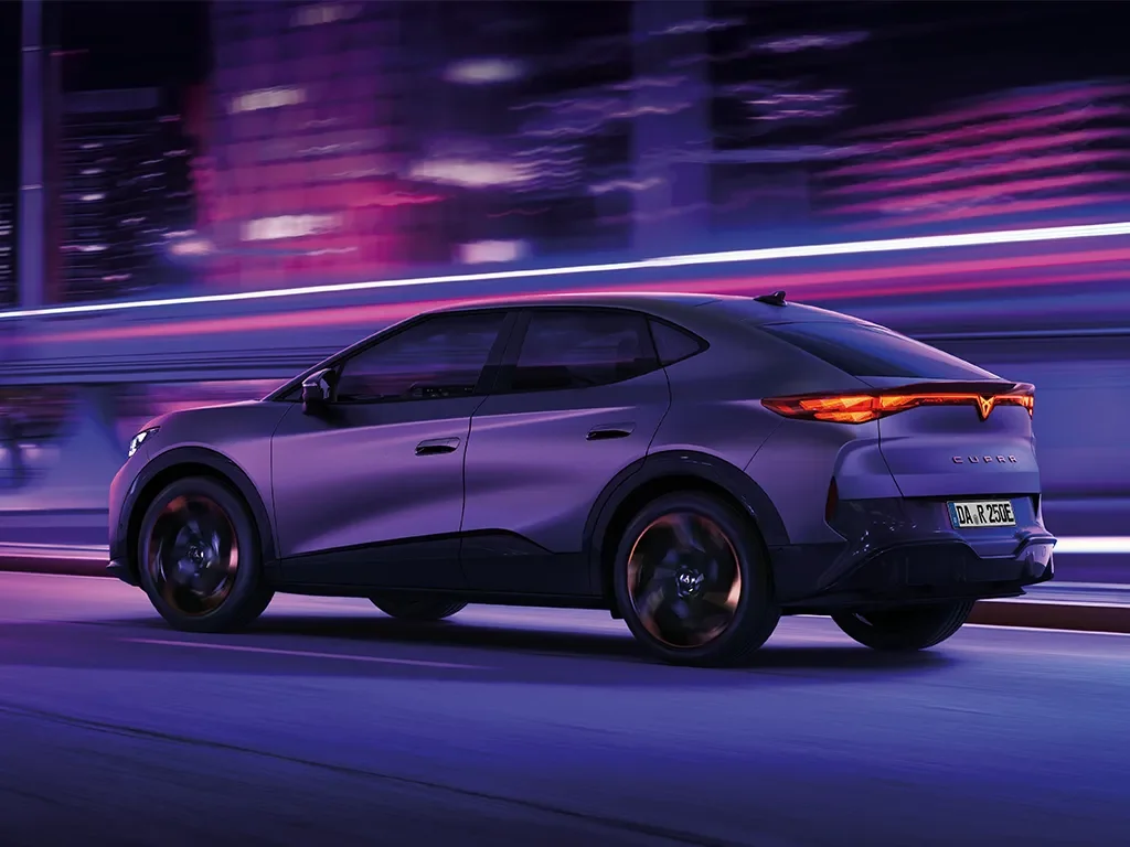 Cupra Tavascan