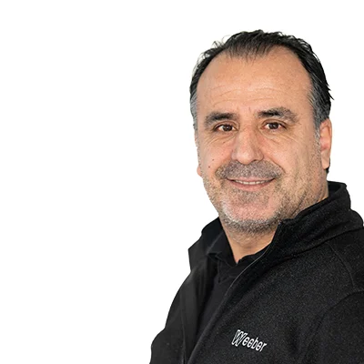 Murat Aydin Fertig