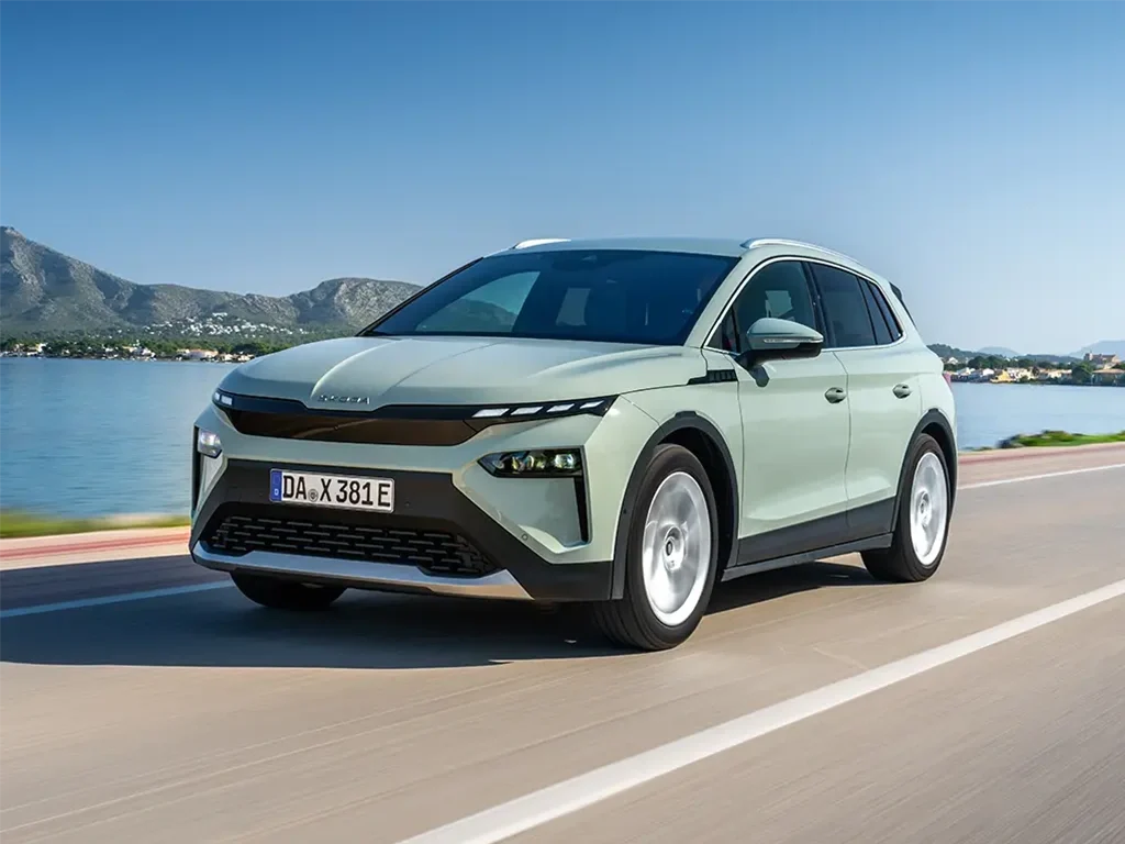 Skoda Elroq 1024x768