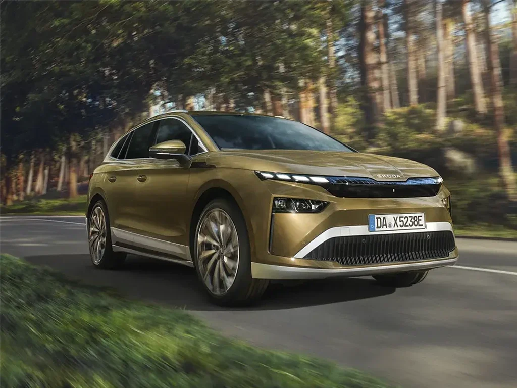 Skoda Enyaq 1024x768