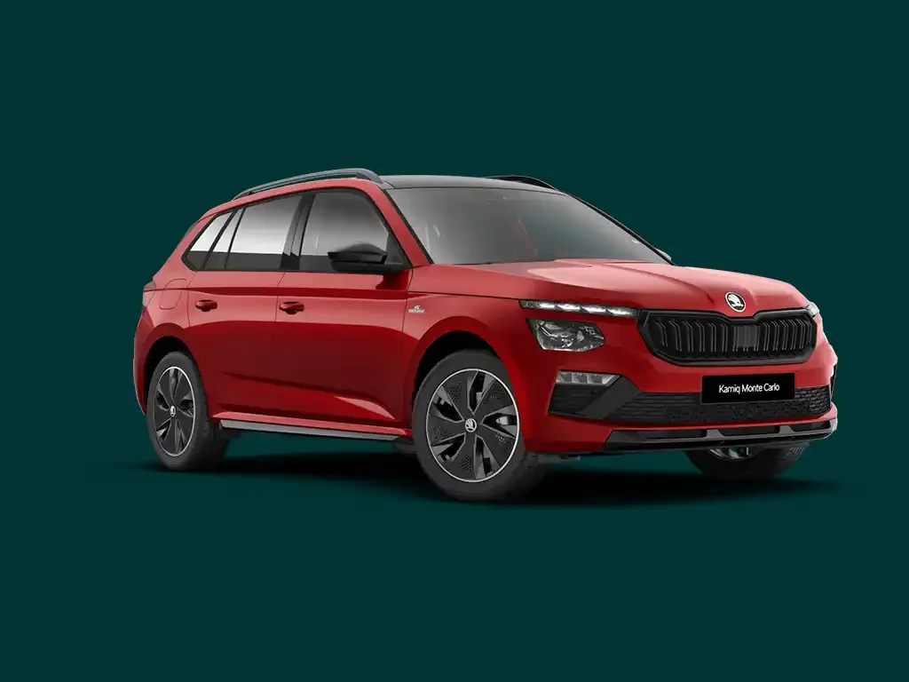 Skoda Kamiq Monte Carlo