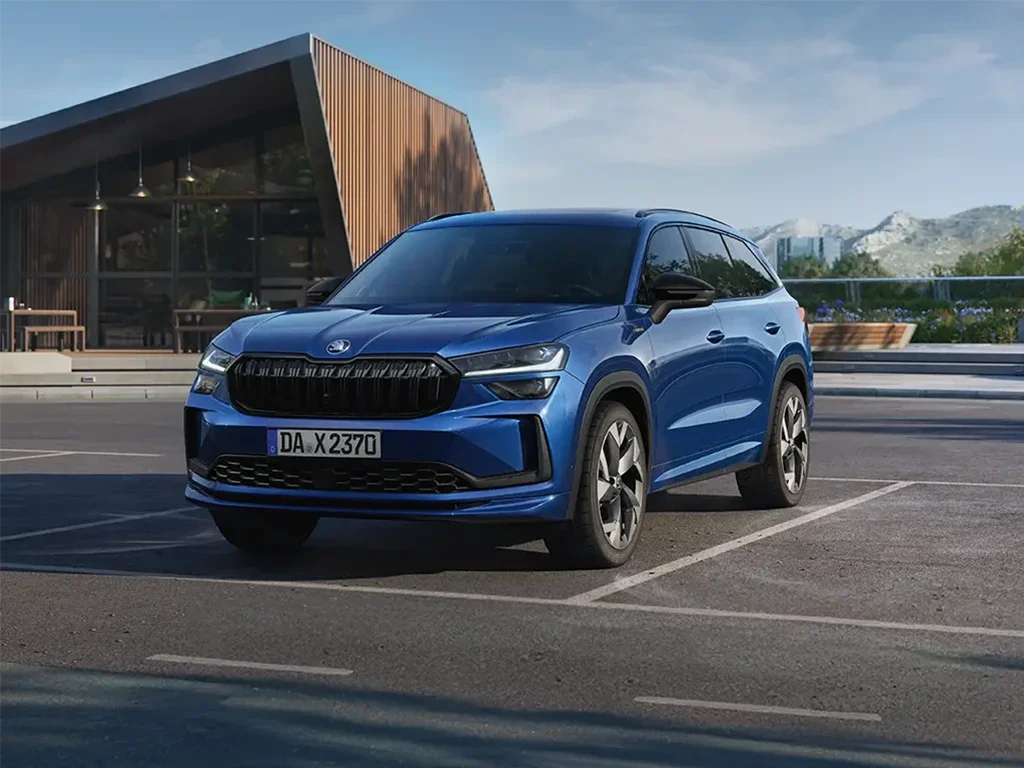 Skoda Kodiaq Sportsline 1024x768