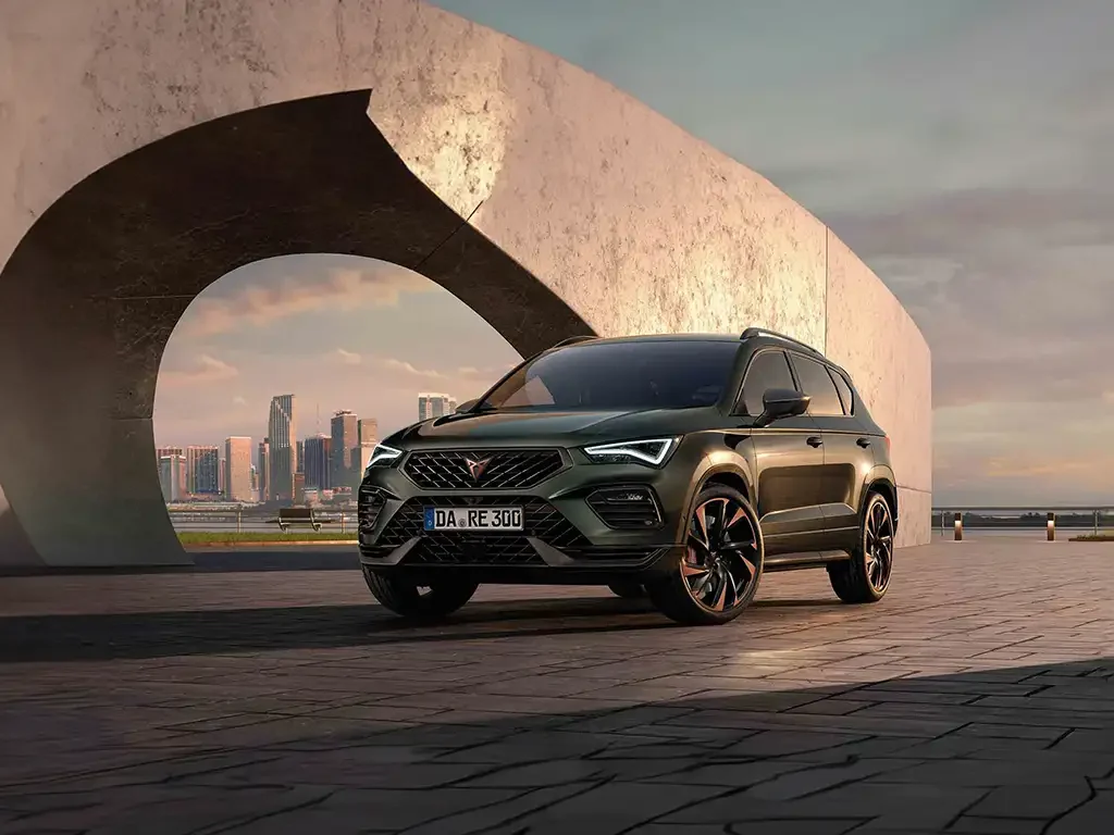 Cupra Ateca