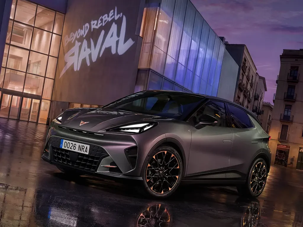 Cupra Raval