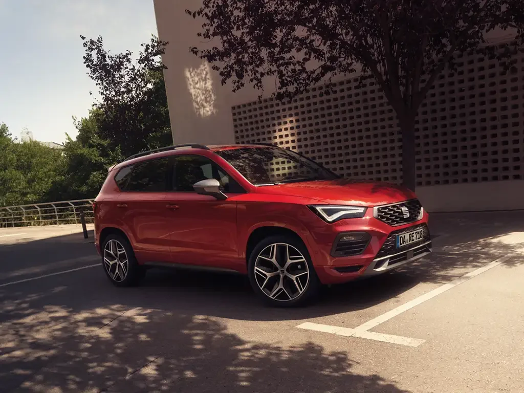 Seat Ateca