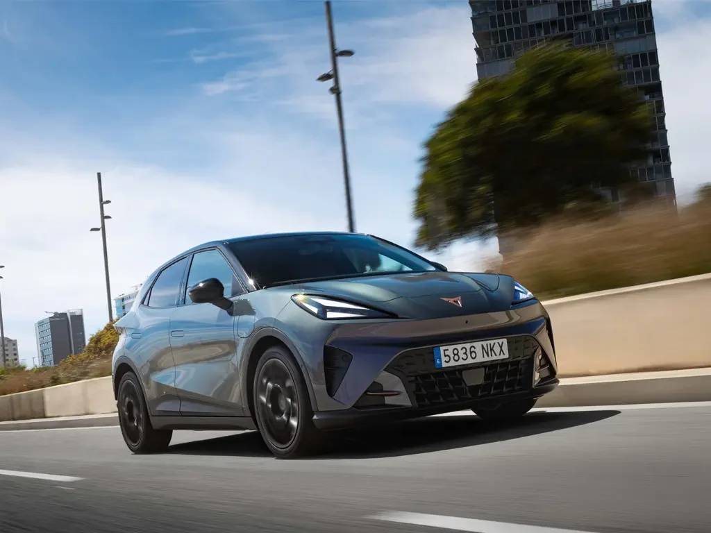 Cupra Raval