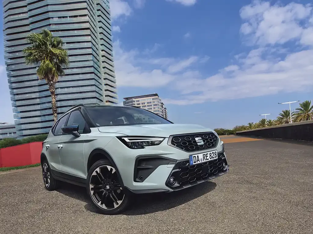 Seat Arona