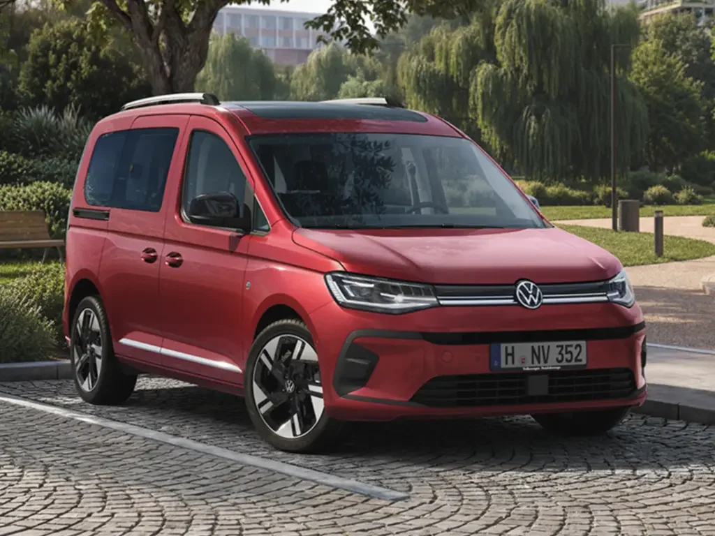 VW NFZ Caddy