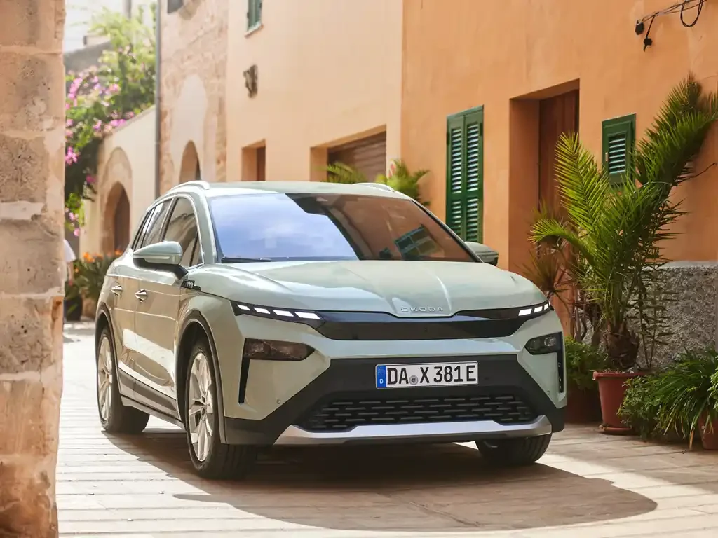 Skoda Elroq