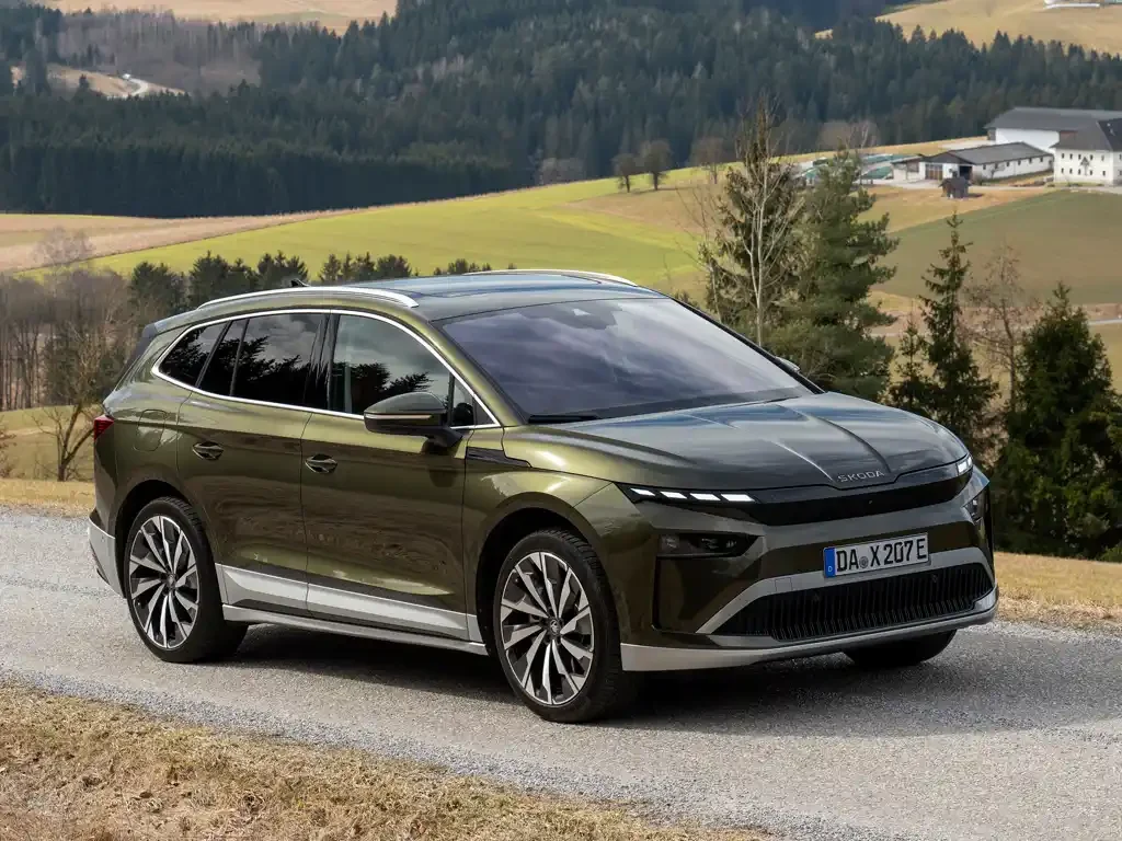 Skoda Enyaq