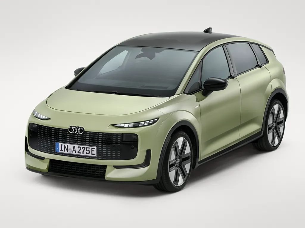 A2 etron