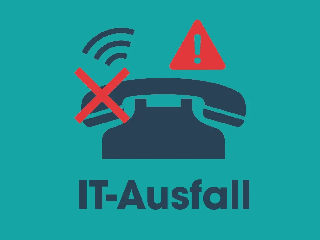 IT Ausfall